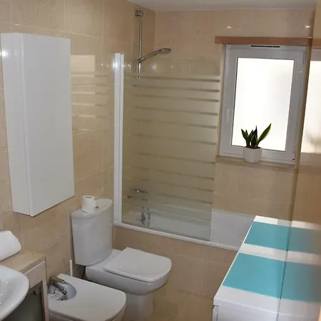 Terrace Oasis Apartment