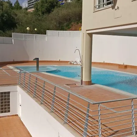 Terrace Oasis דירה ססימברה