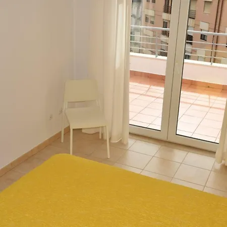 Apartment Terrace Oasis *