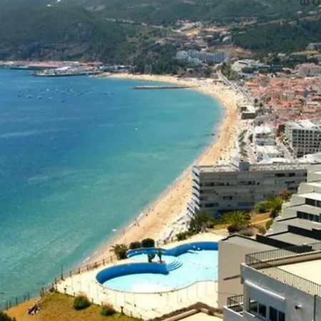 Terrace Oasis Sesimbra