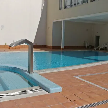 Terrace Oasis Apartment Sesimbra